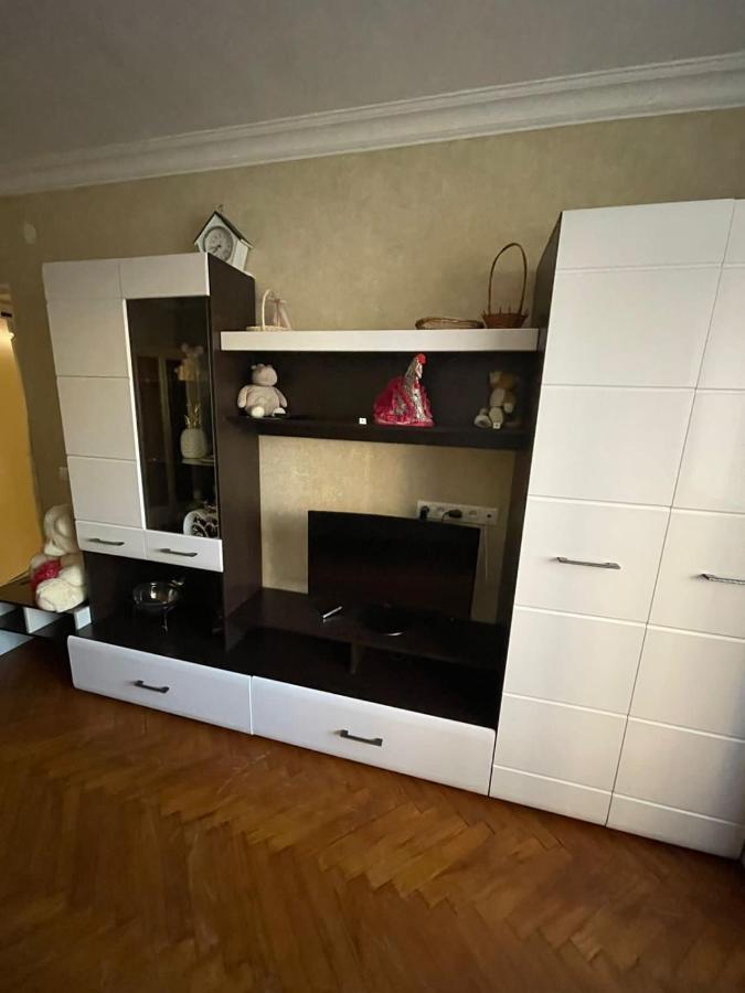 Apartments Gagra Exterior foto