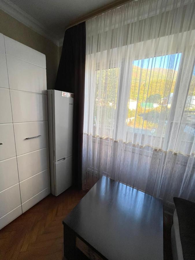 Apartments Gagra Exterior foto